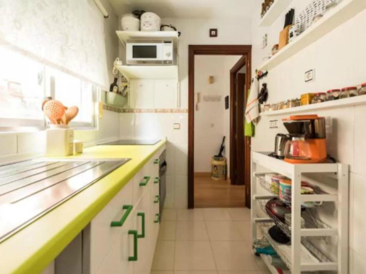 La Adicidad De Castellon Apartment Мостолес Екстериор снимка